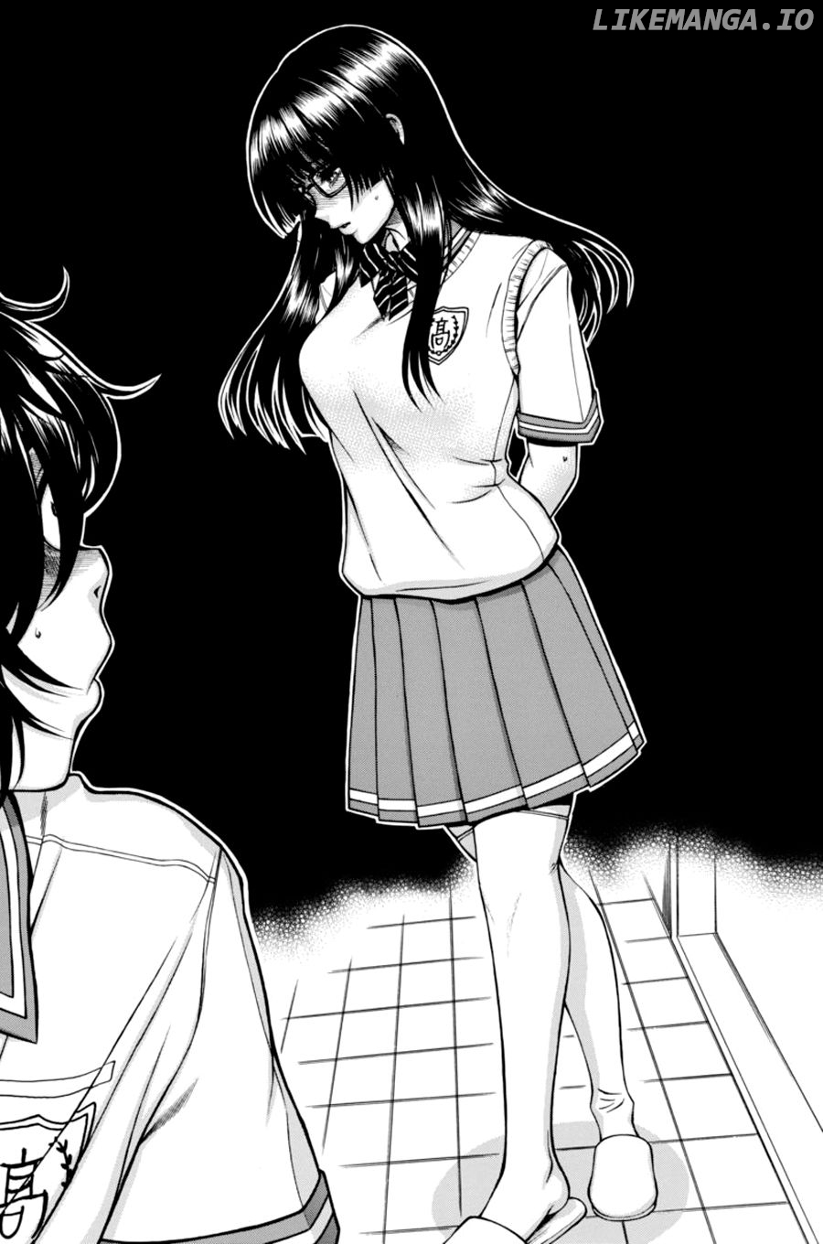 Boku Dake Shitteru Ichinomiya-san chapter 14 - page 18