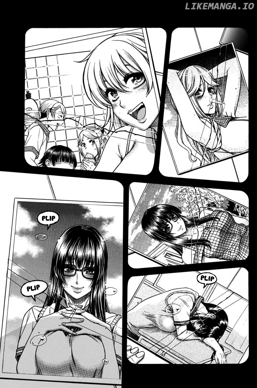 Boku Dake Shitteru Ichinomiya-san chapter 14 - page 22