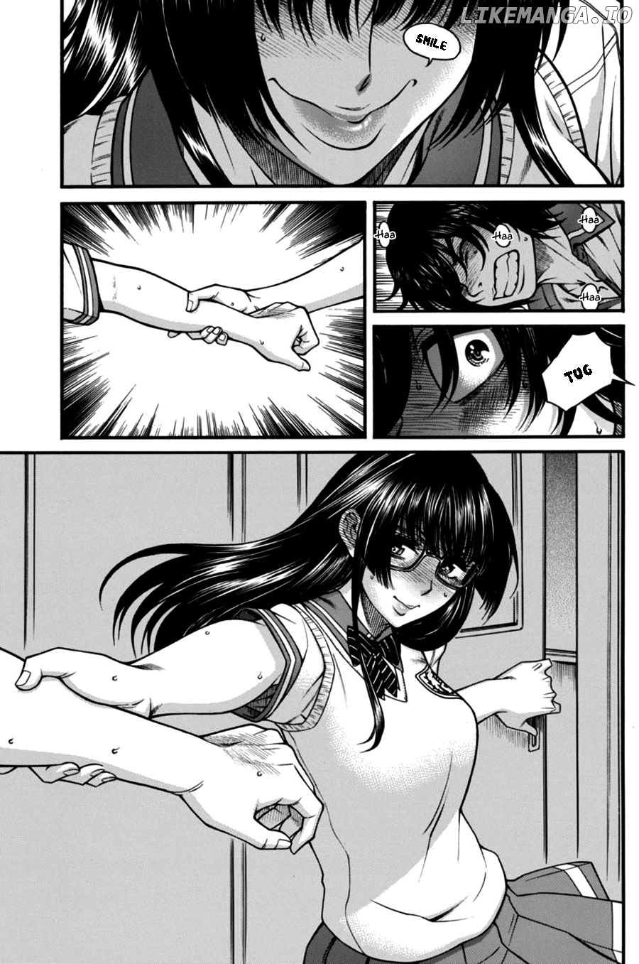Boku Dake Shitteru Ichinomiya-san chapter 14 - page 27