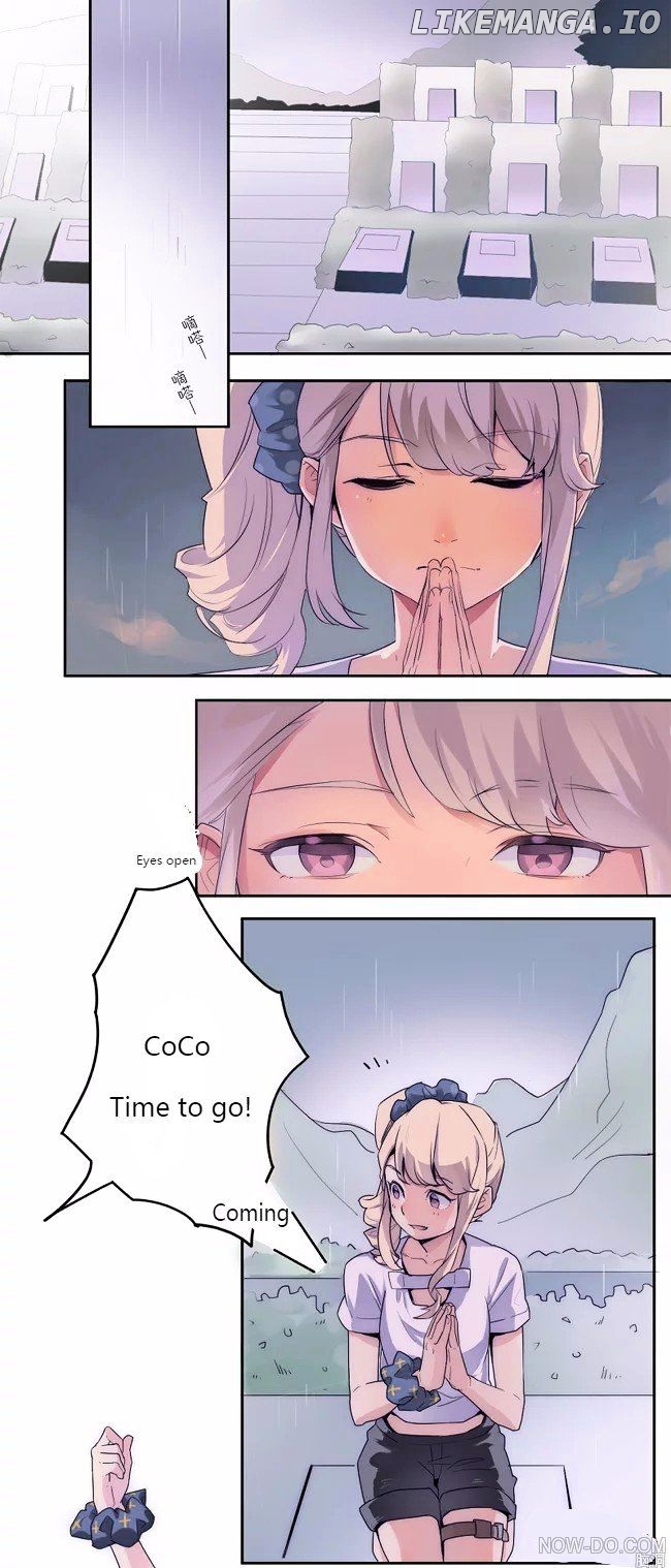 Before the Girl Disappeared chapter 1 - page 2