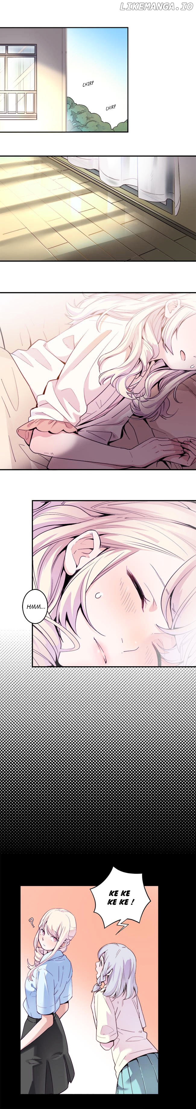 Before the Girl Disappeared chapter 14 - page 2
