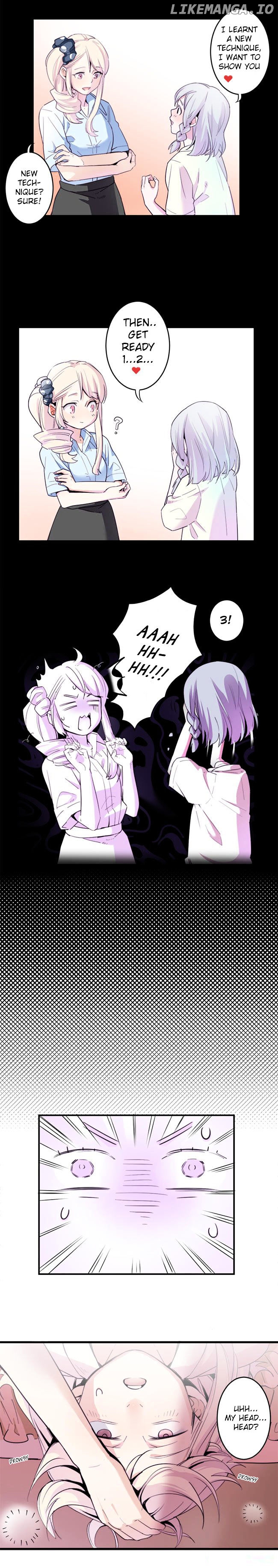 Before the Girl Disappeared chapter 14 - page 3