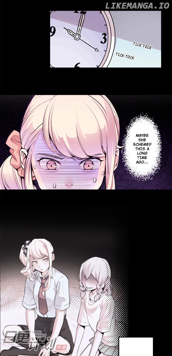 Before the Girl Disappeared chapter 7 - page 2