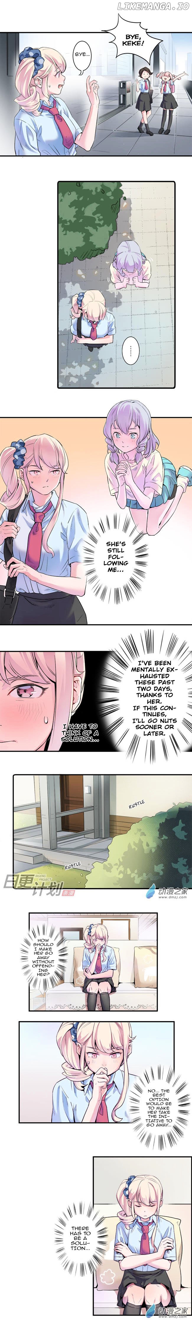 Before the Girl Disappeared chapter 9 - page 2
