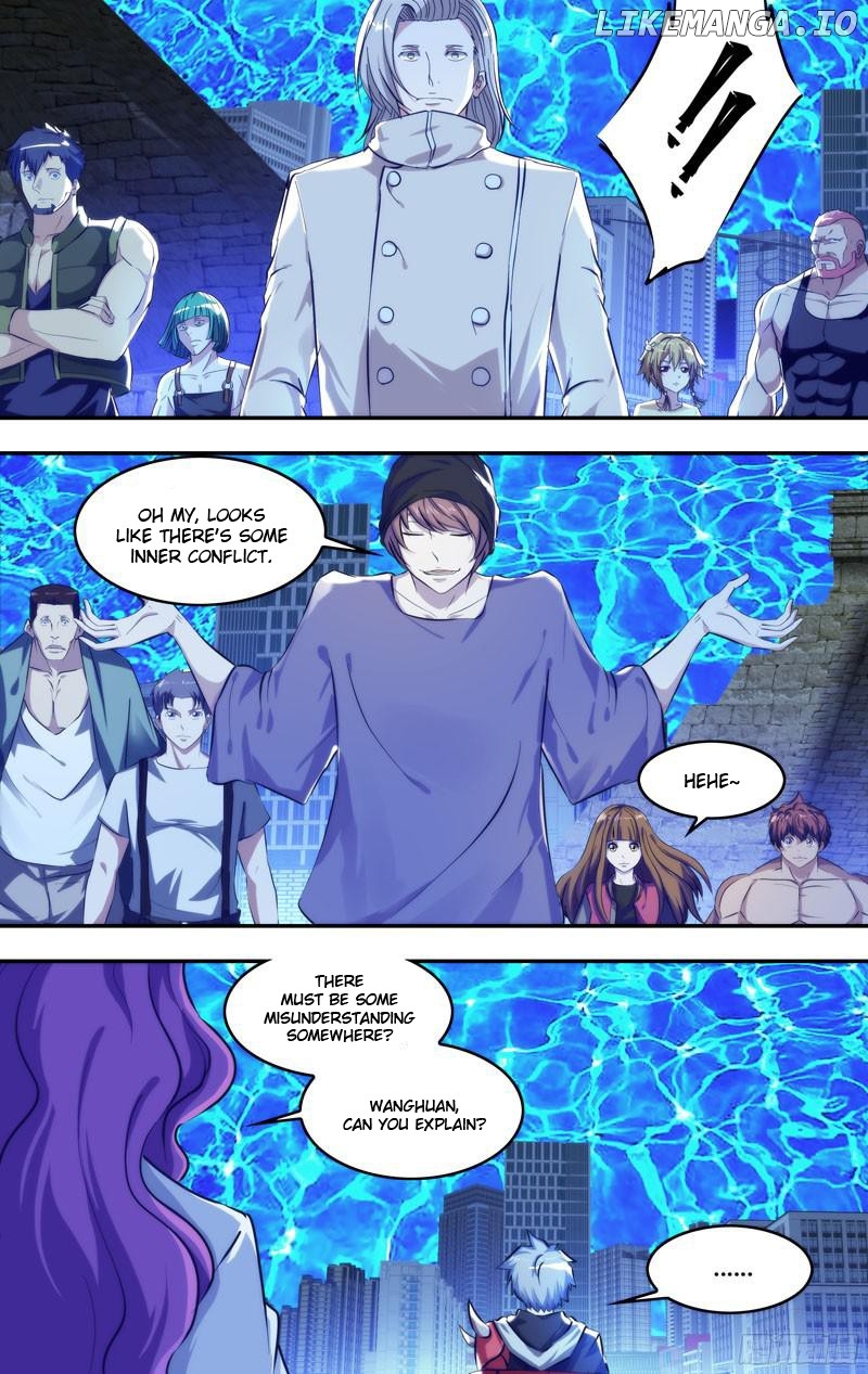 Chóng Shēng - Resurrection chapter 81 - page 10