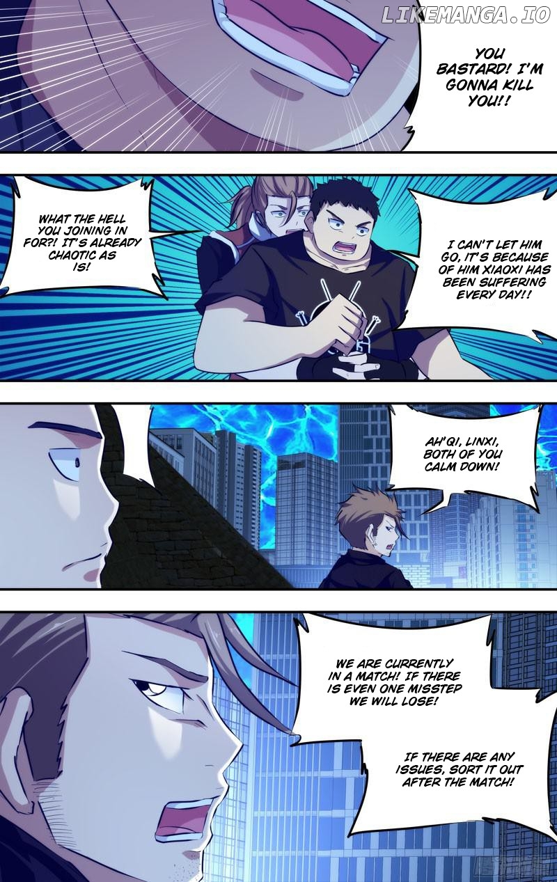 Chóng Shēng - Resurrection chapter 81 - page 14