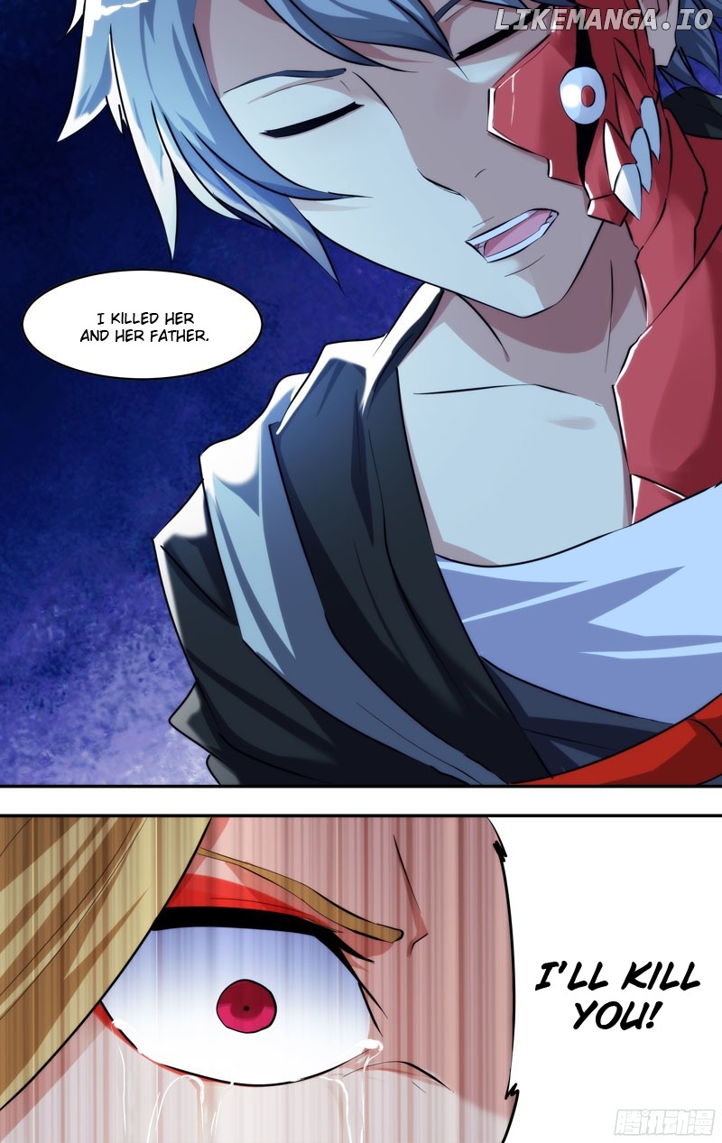 Chóng Shēng - Resurrection chapter 81 - page 16