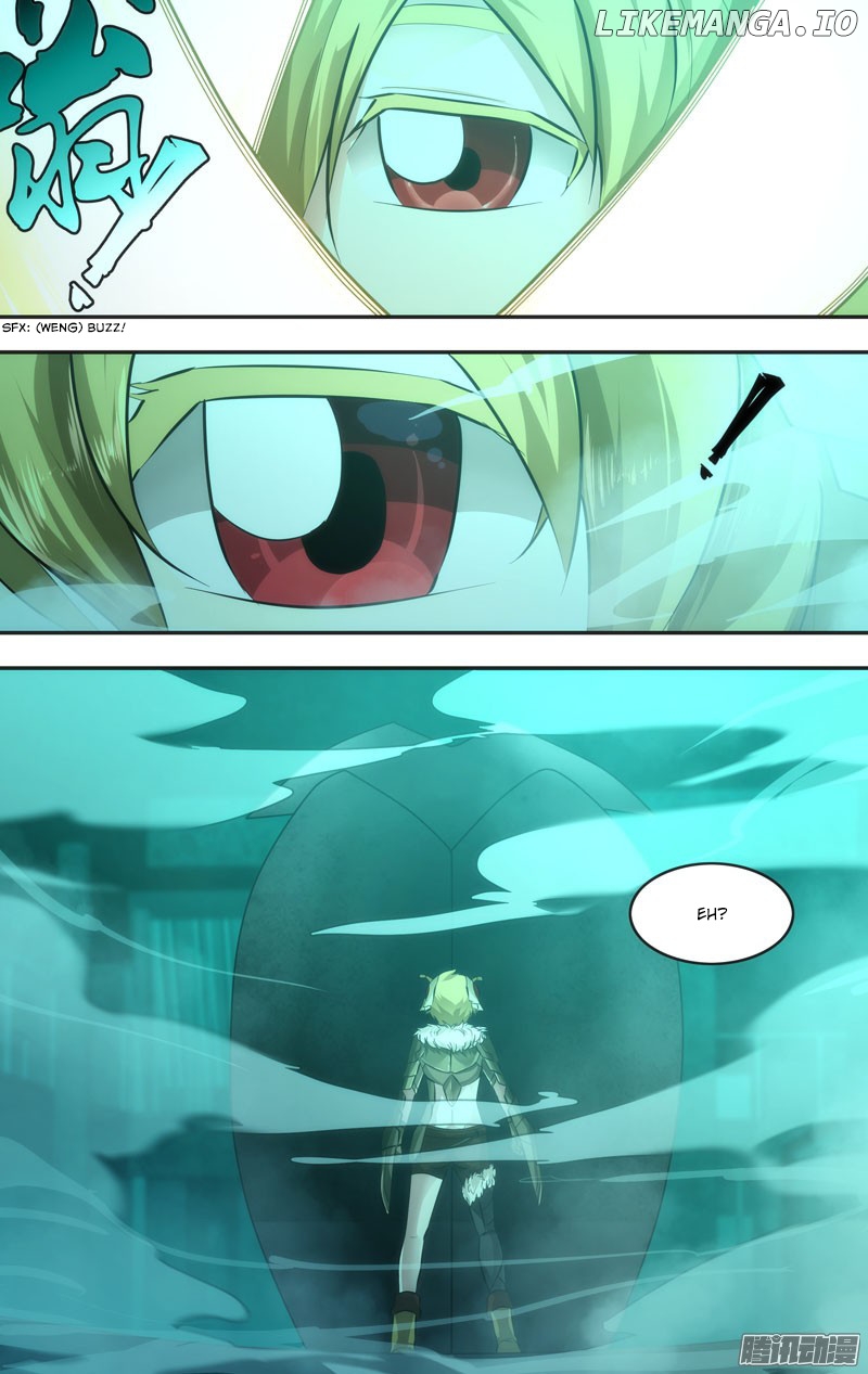 Chóng Shēng - Resurrection chapter 47 - page 9