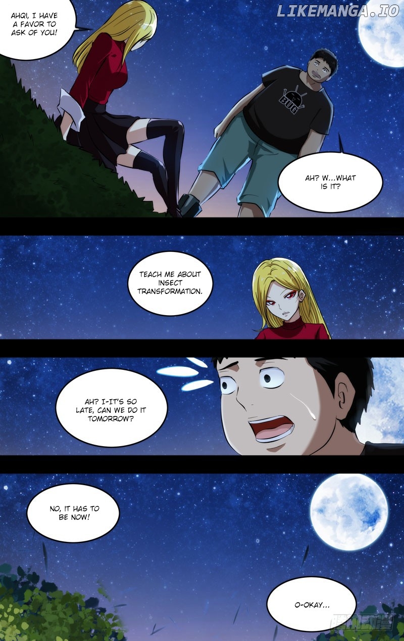 Chóng Shēng - Resurrection chapter 95 - page 15