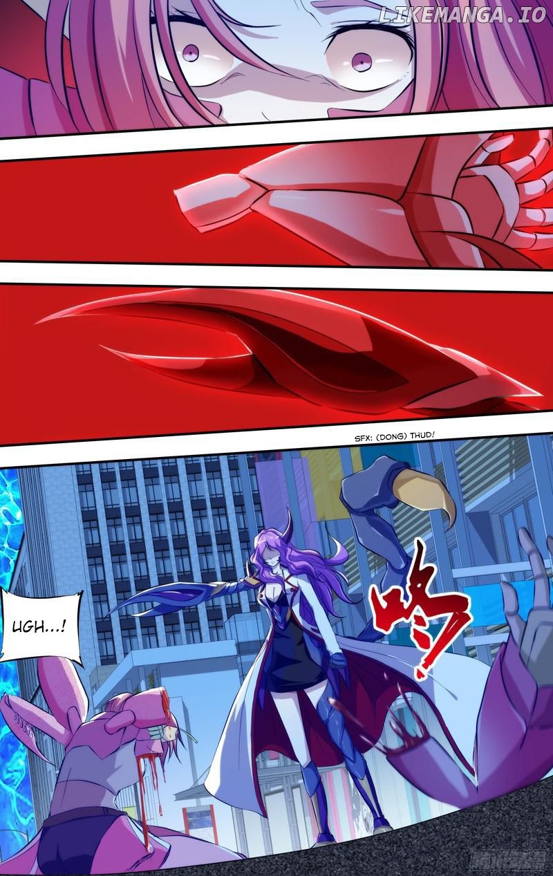 Chóng Shēng - Resurrection chapter 75 - page 2