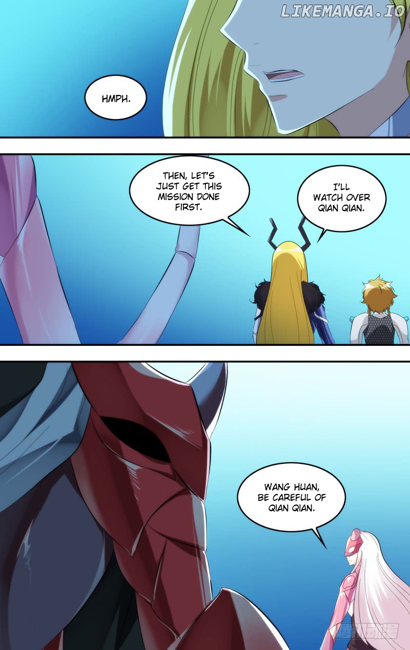 Chóng Shēng - Resurrection chapter 227 - page 5