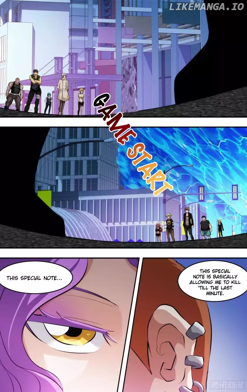 Chóng Shēng - Resurrection chapter 71 - page 9