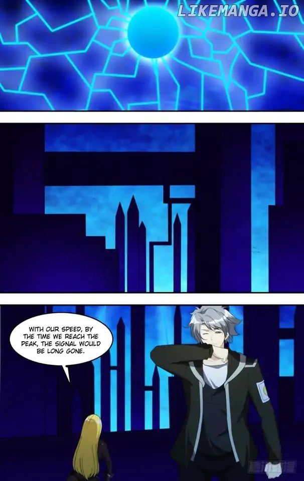 Chóng Shēng - Resurrection chapter 220 - page 2