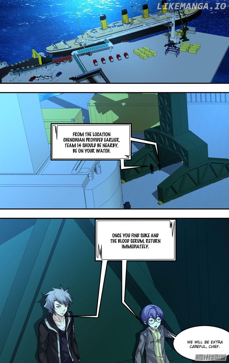 Chóng Shēng - Resurrection chapter 25 - page 2