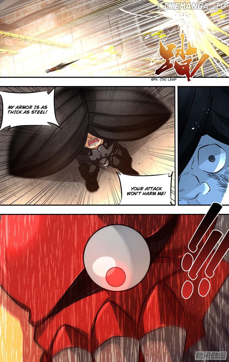 Chóng Shēng - Resurrection chapter 17 - page 15