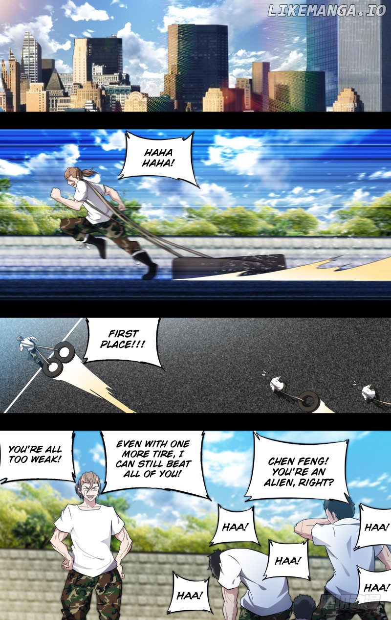 Chóng Shēng - Resurrection chapter 180 - page 4