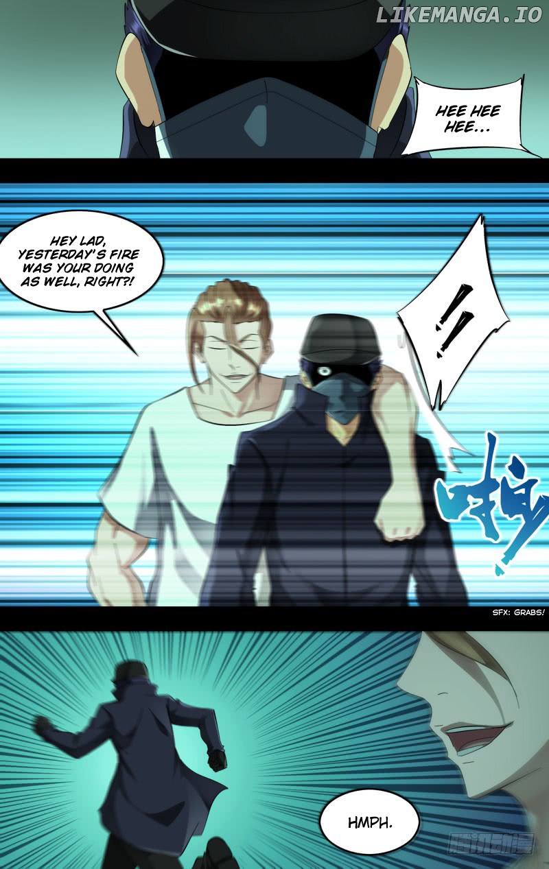 Chóng Shēng - Resurrection chapter 180 - page 9