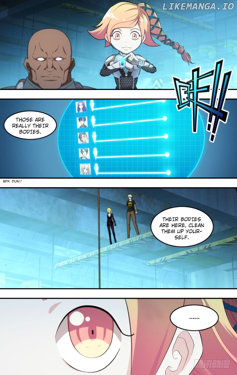 Chóng Shēng - Resurrection chapter 193 - page 7