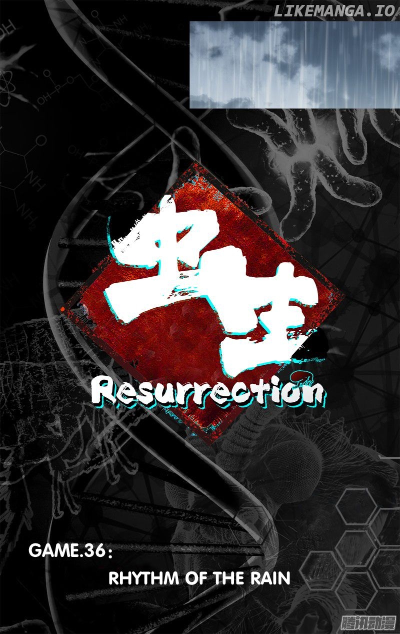 Chóng Shēng - Resurrection chapter 36 - page 2