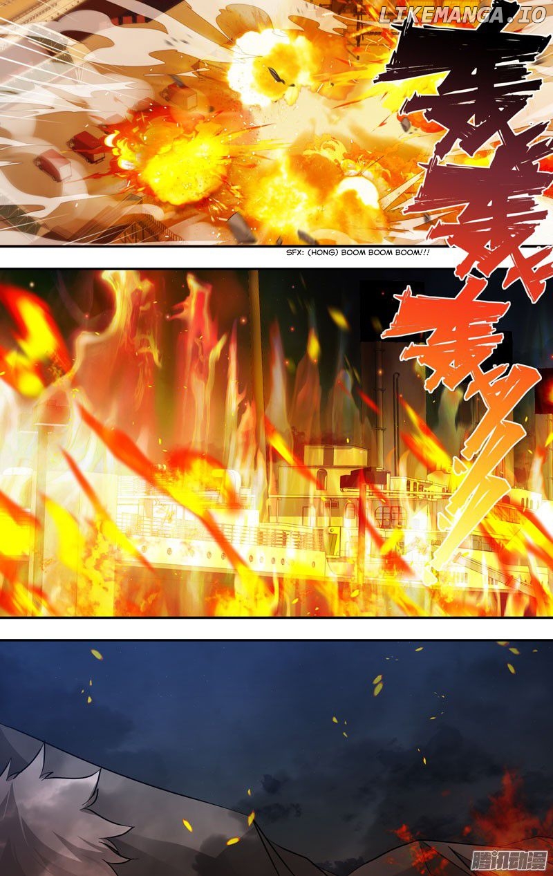 Chóng Shēng - Resurrection chapter 35 - page 2