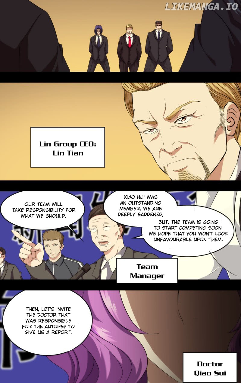 Chóng Shēng - Resurrection chapter 183 - page 5