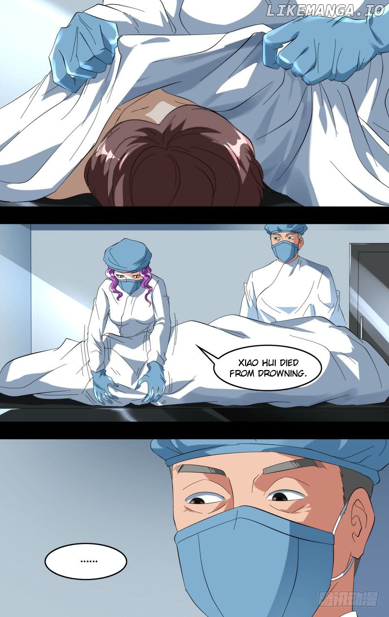 Chóng Shēng - Resurrection chapter 182 - page 4