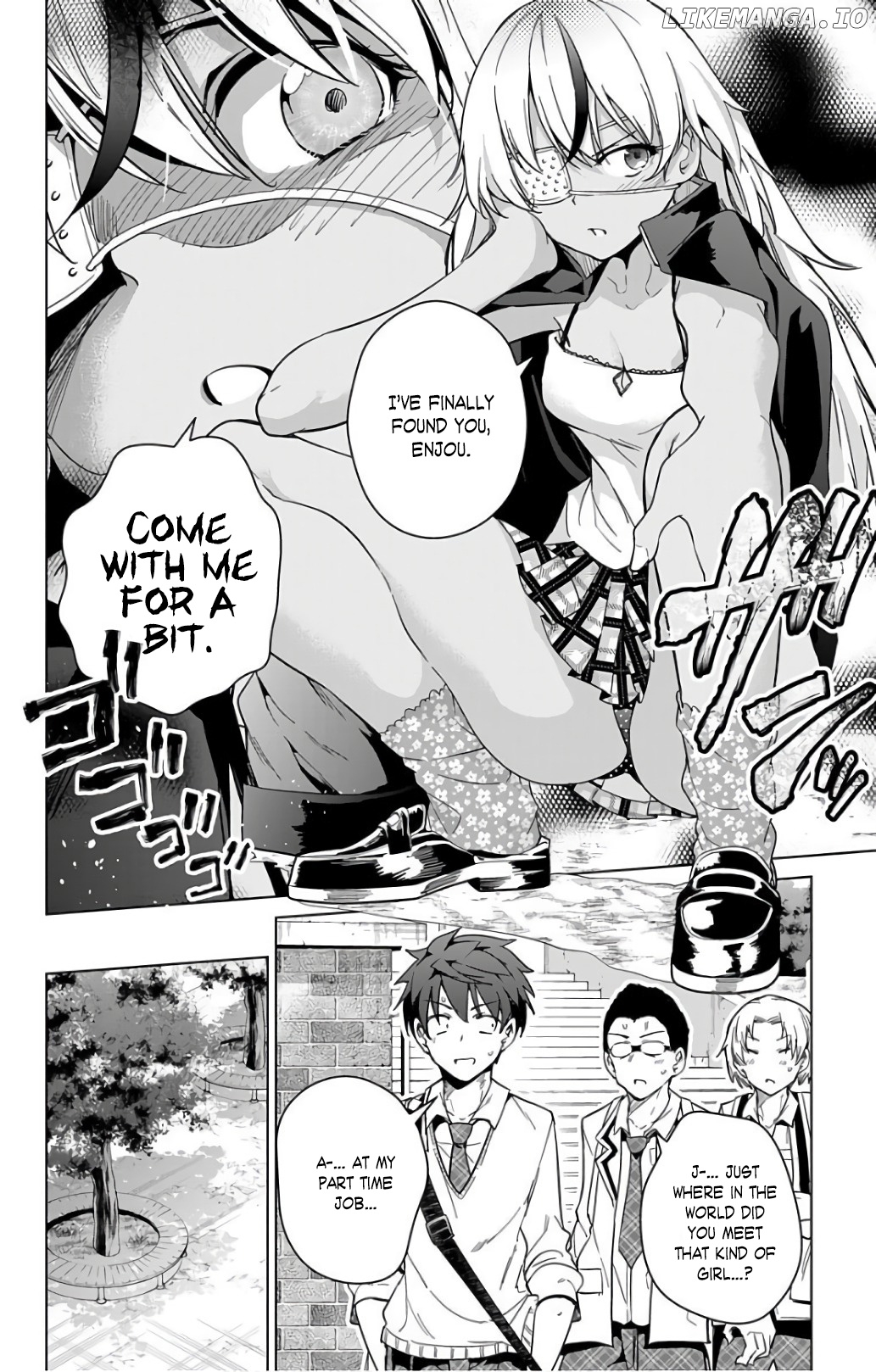 Dokyuu Hentai Hxeros chapter 16.5 - page 13