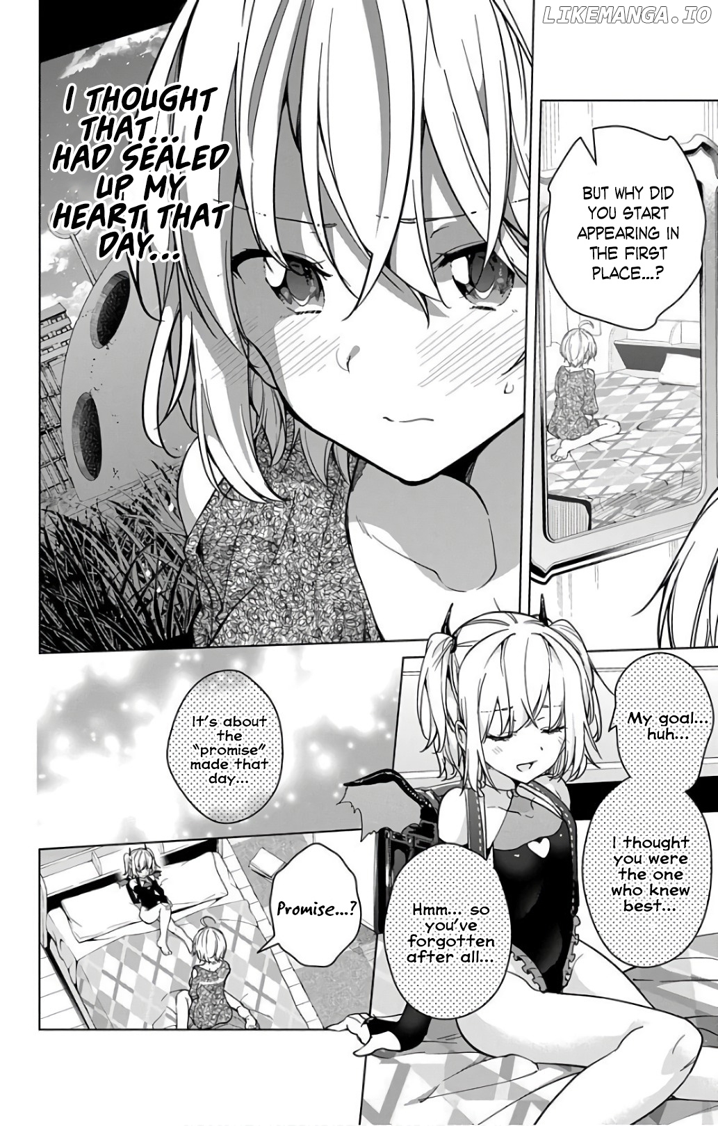 Dokyuu Hentai Hxeros chapter 16.5 - page 44