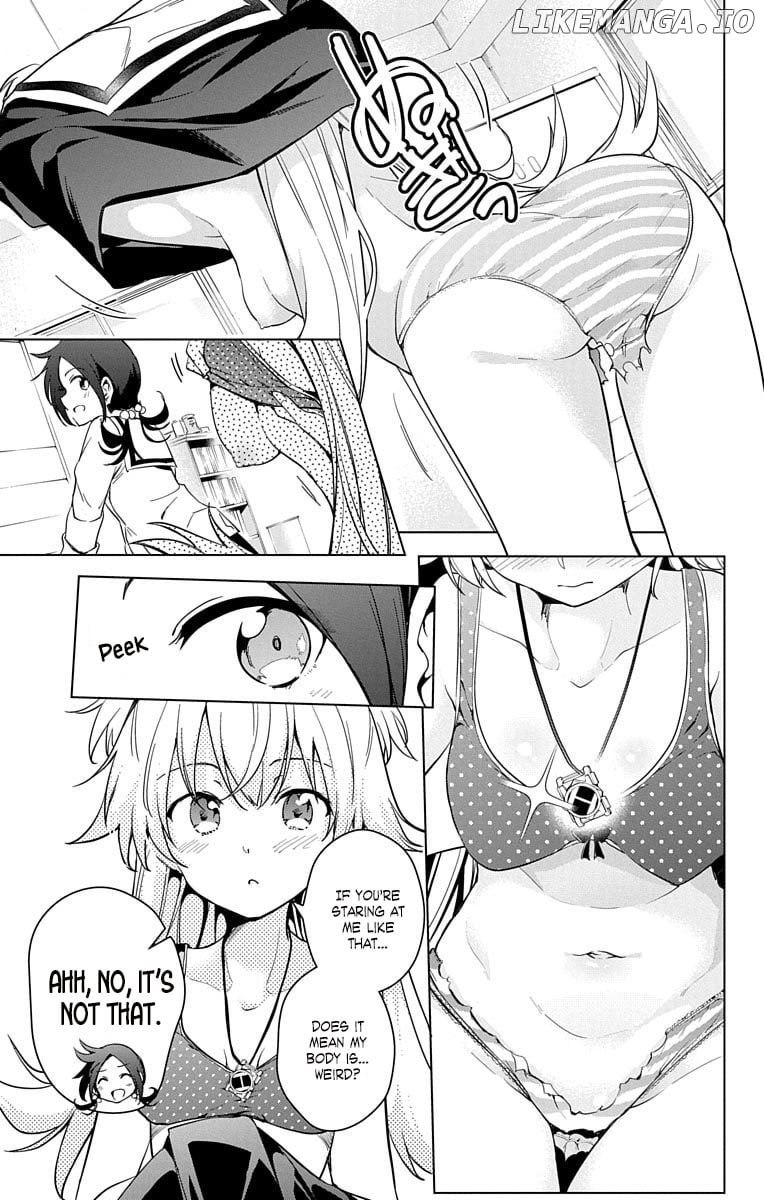 Dokyuu Hentai Hxeros chapter 12 - page 18