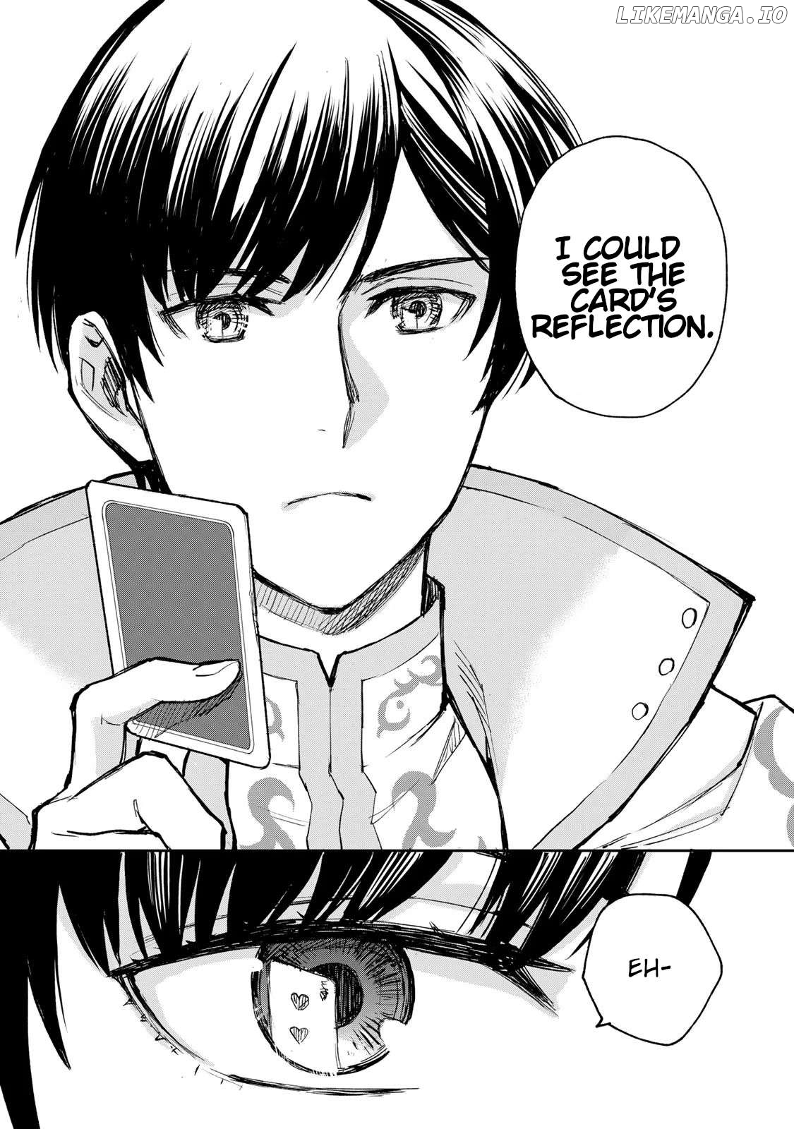 Seijo ni Uso wa Tsuujinai Chapter 1 - page 32