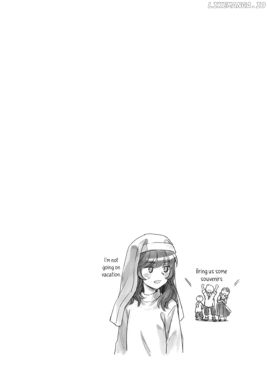 Seijo ni Uso wa Tsuujinai Chapter 1 - page 41
