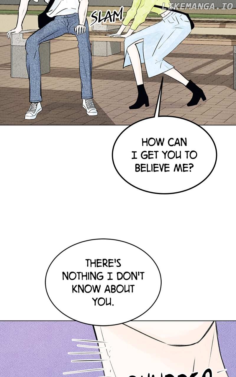 Want to See My Cat? Chapter 3 - page 30