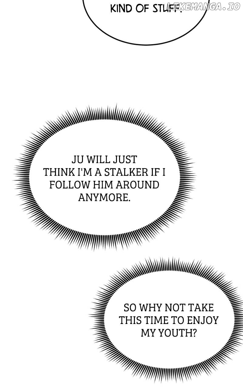 Want to See My Cat? Chapter 3 - page 73