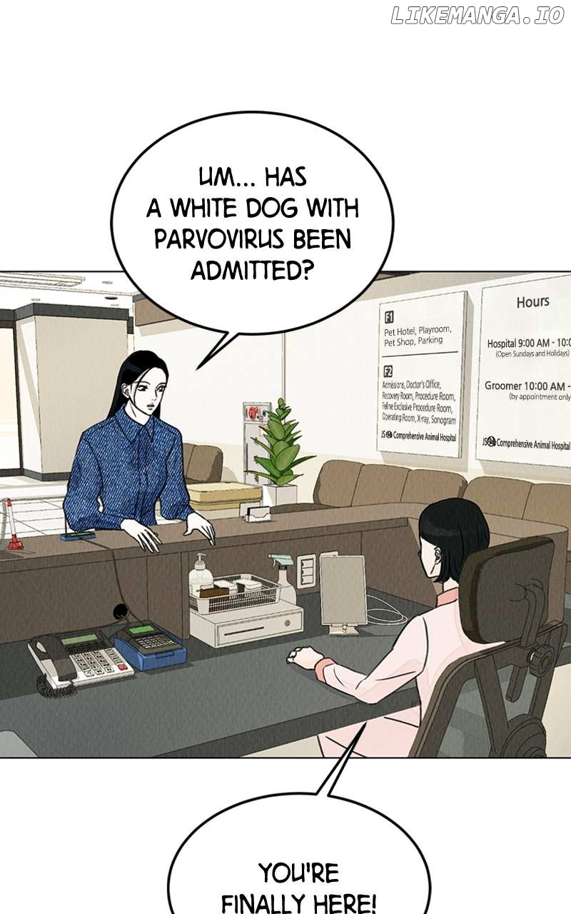 Want to See My Cat? Chapter 3 - page 82