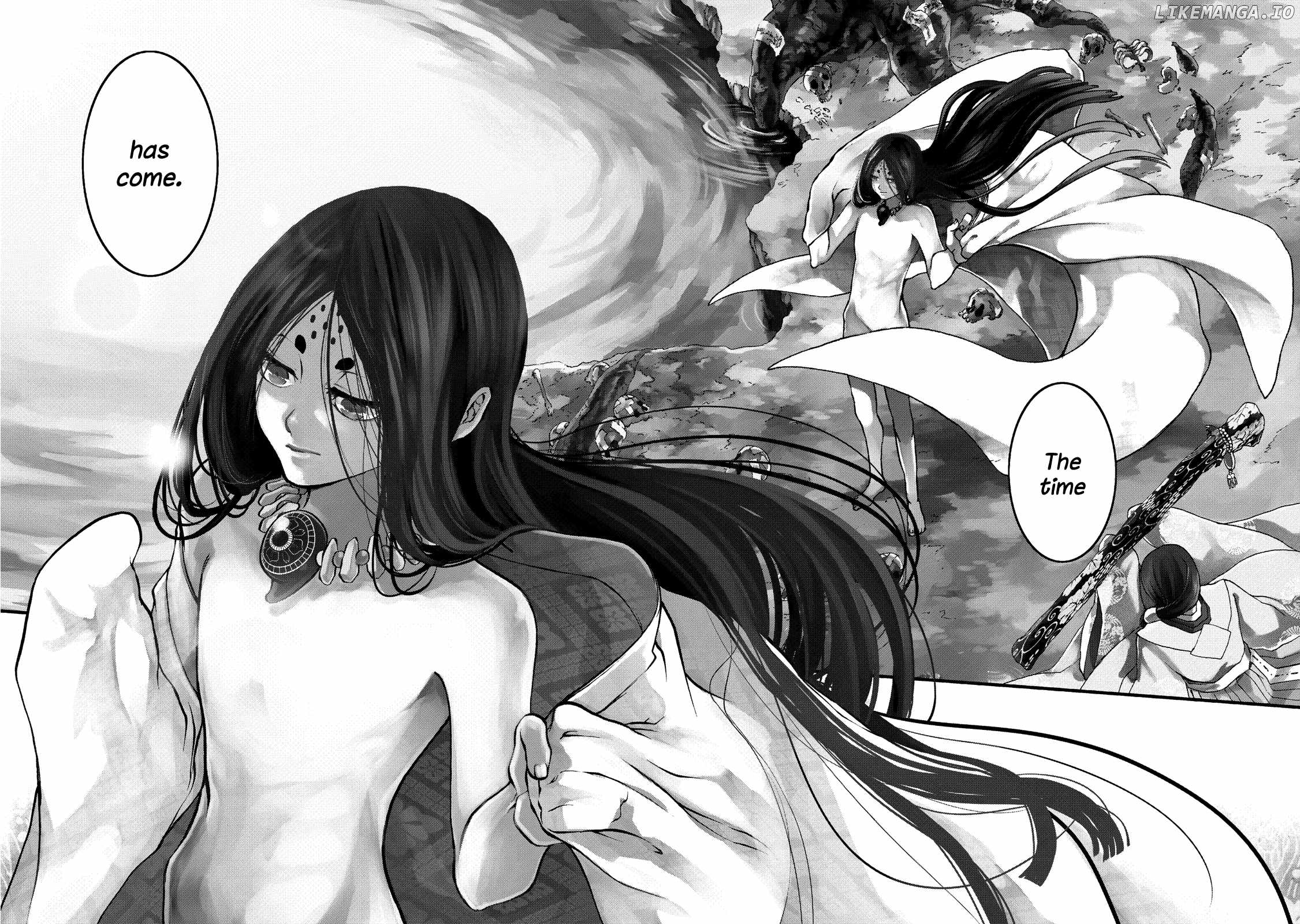 The Pleiades of the Island Nation Chapter 1 - page 9