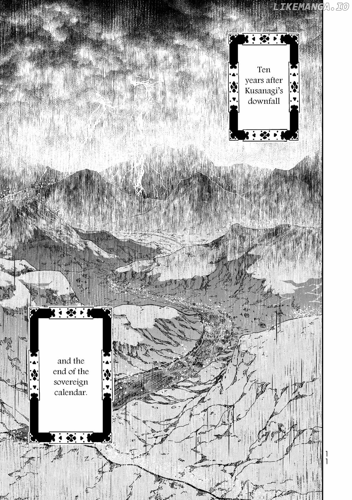 The Pleiades of the Island Nation Chapter 1 - page 12