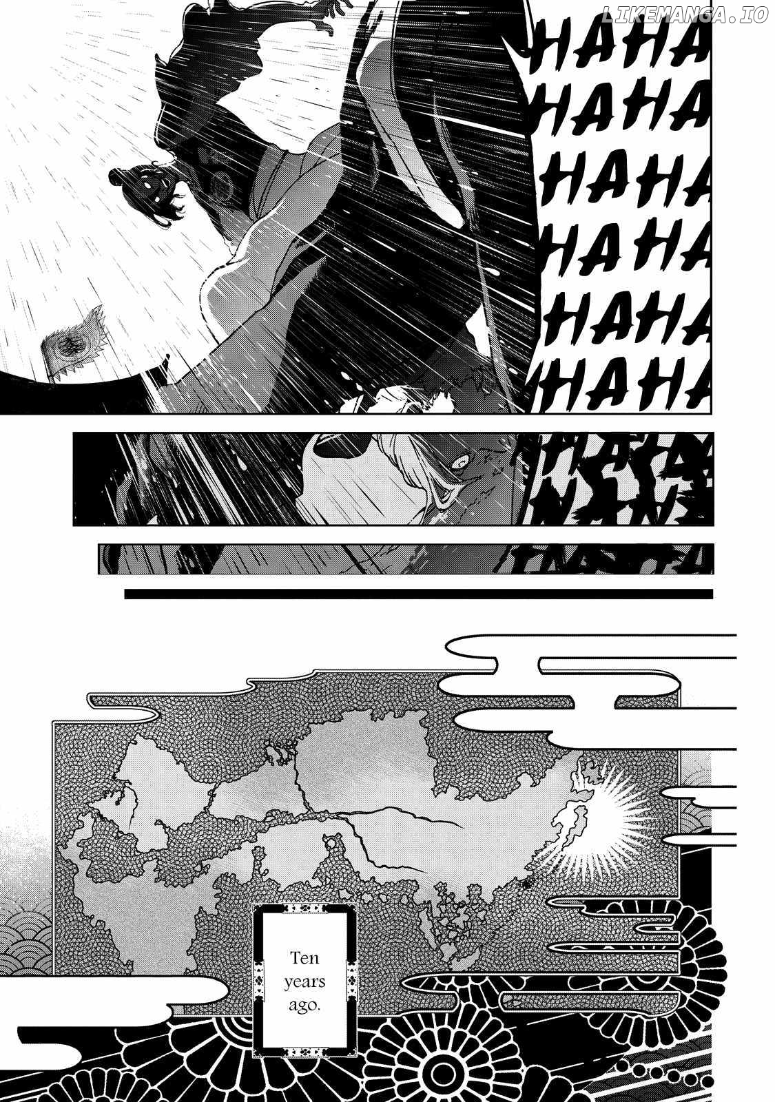 The Pleiades of the Island Nation Chapter 1 - page 30