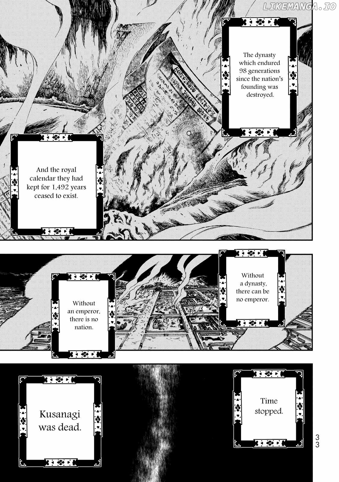The Pleiades of the Island Nation Chapter 1 - page 33