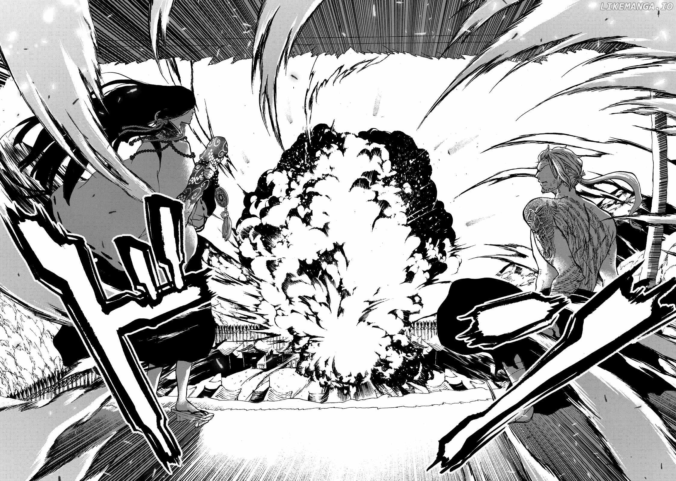 The Pleiades of the Island Nation Chapter 1 - page 46