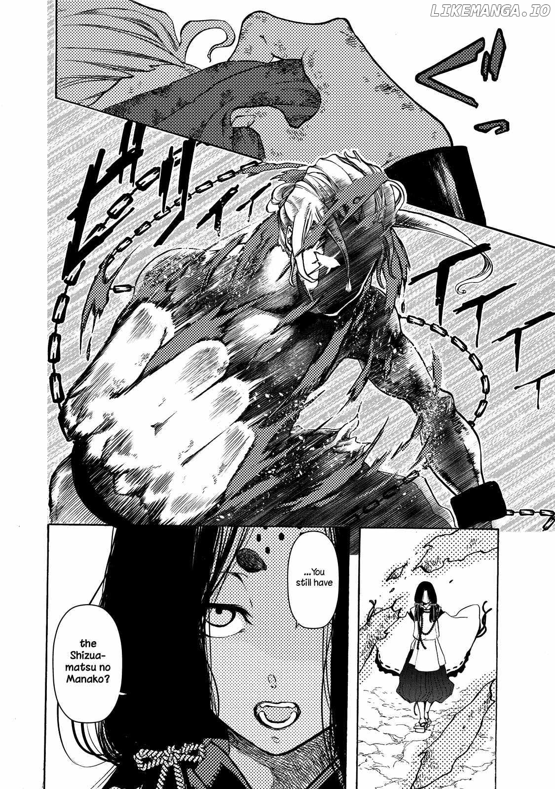 The Pleiades of the Island Nation Chapter 1 - page 63