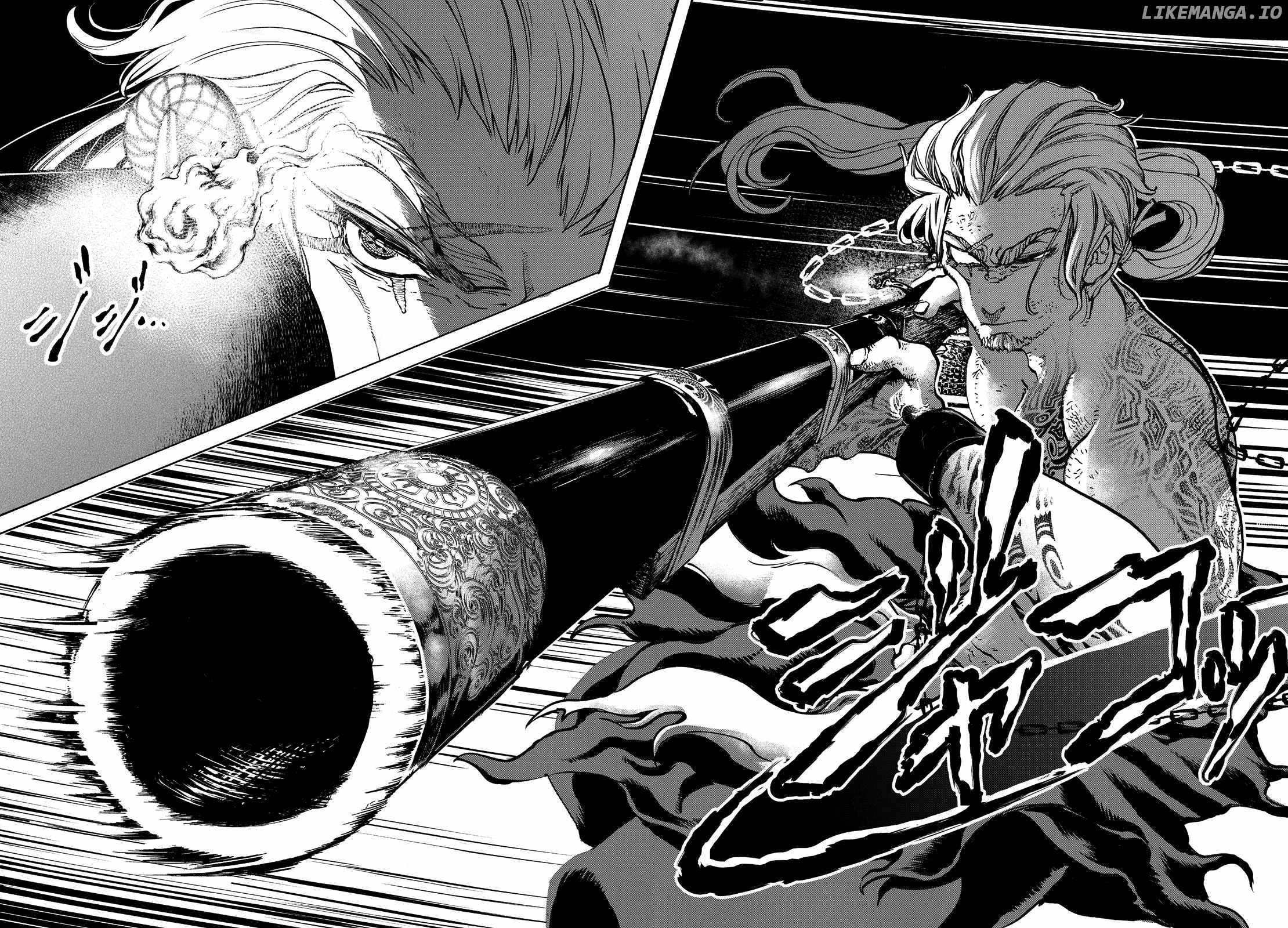 The Pleiades of the Island Nation Chapter 1 - page 67