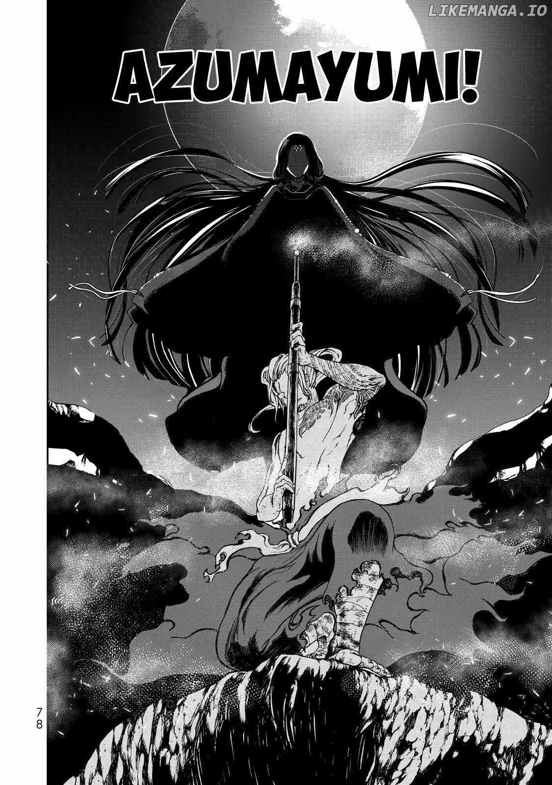 The Pleiades of the Island Nation Chapter 1 - page 73