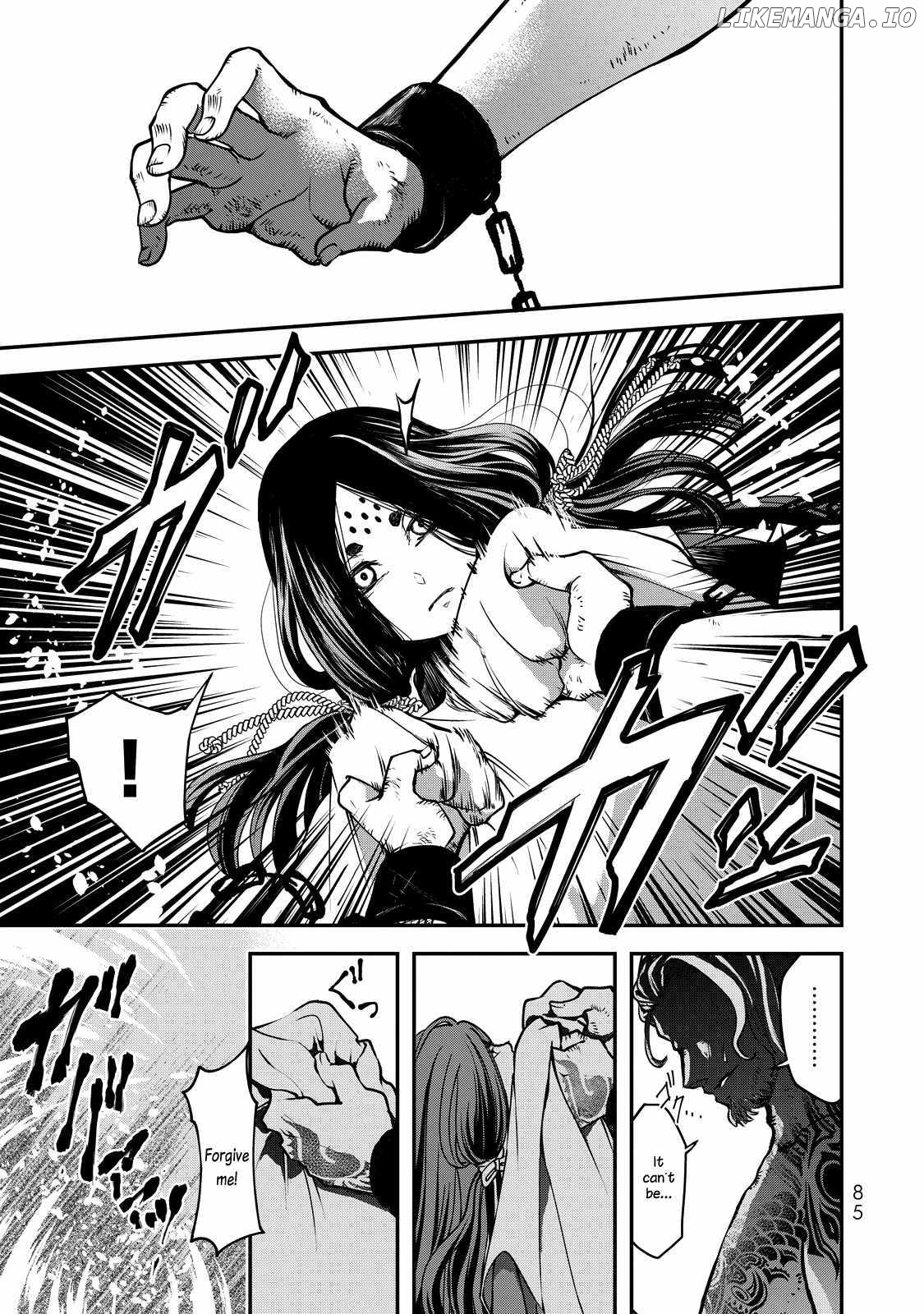 The Pleiades of the Island Nation Chapter 1 - page 80