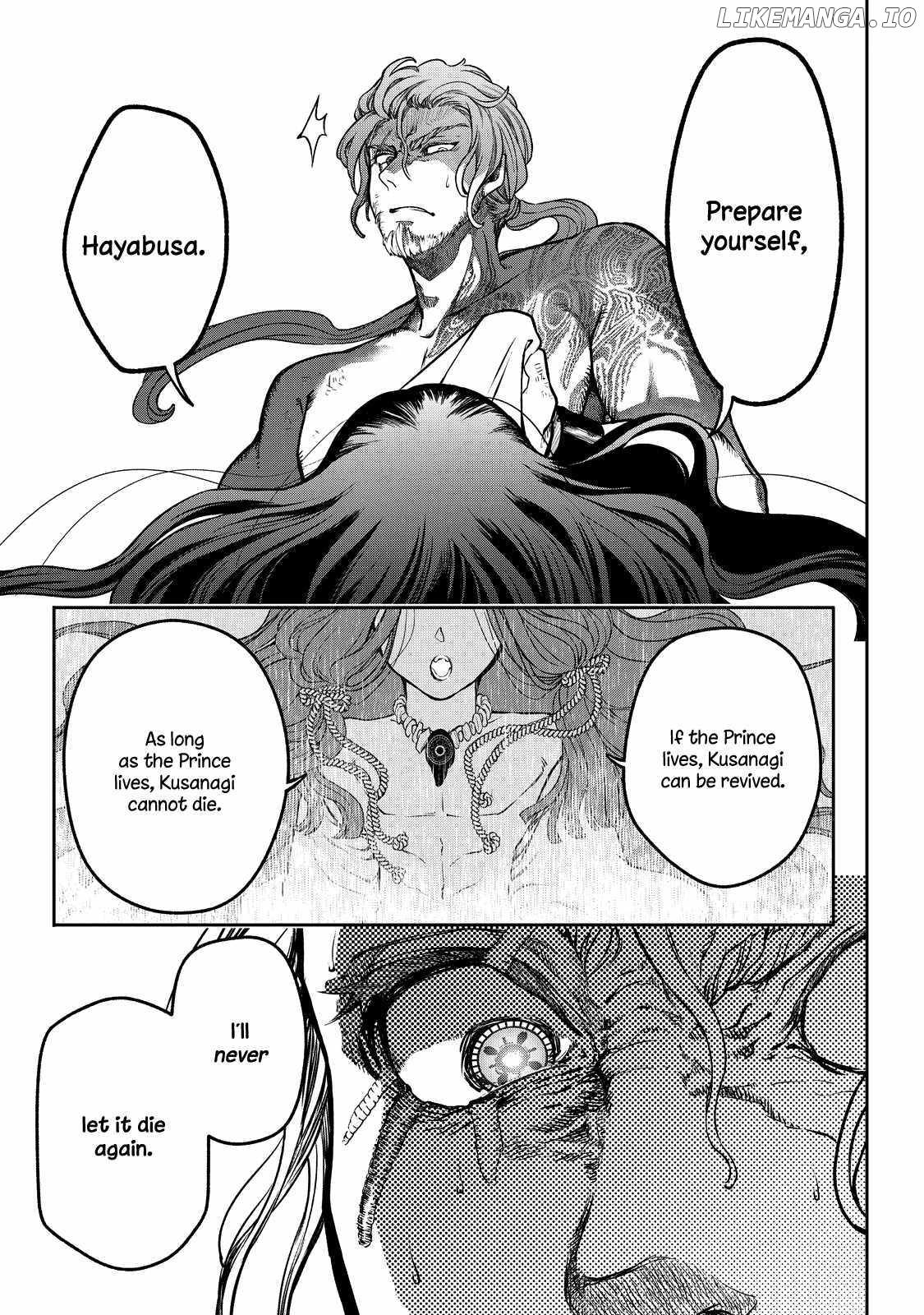 The Pleiades of the Island Nation Chapter 1 - page 85