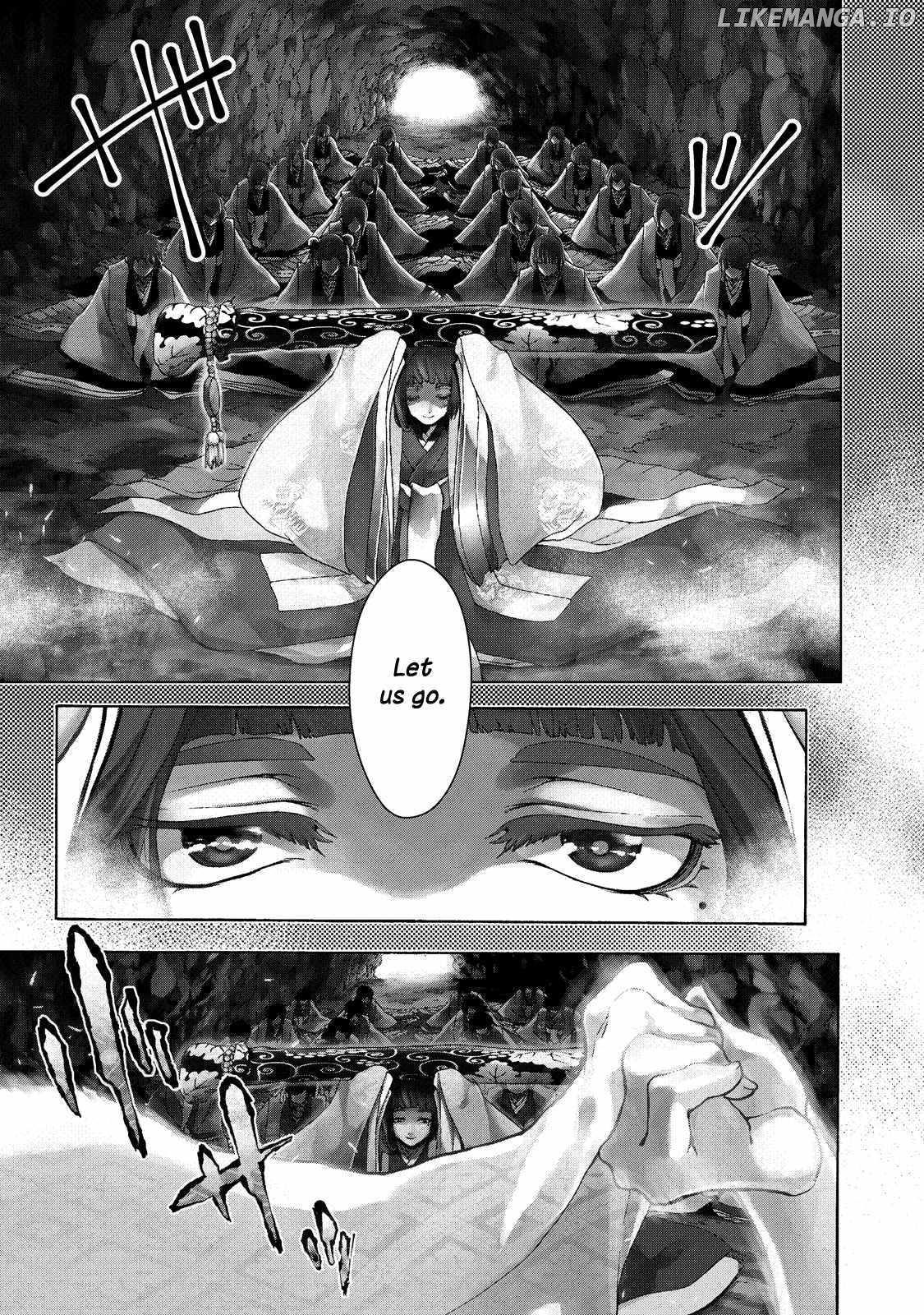 The Pleiades of the Island Nation Chapter 1 - page 8