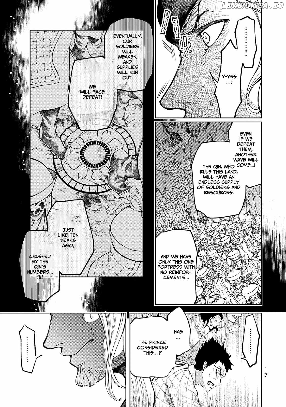 The Pleiades of the Island Nation Chapter 4 - page 21