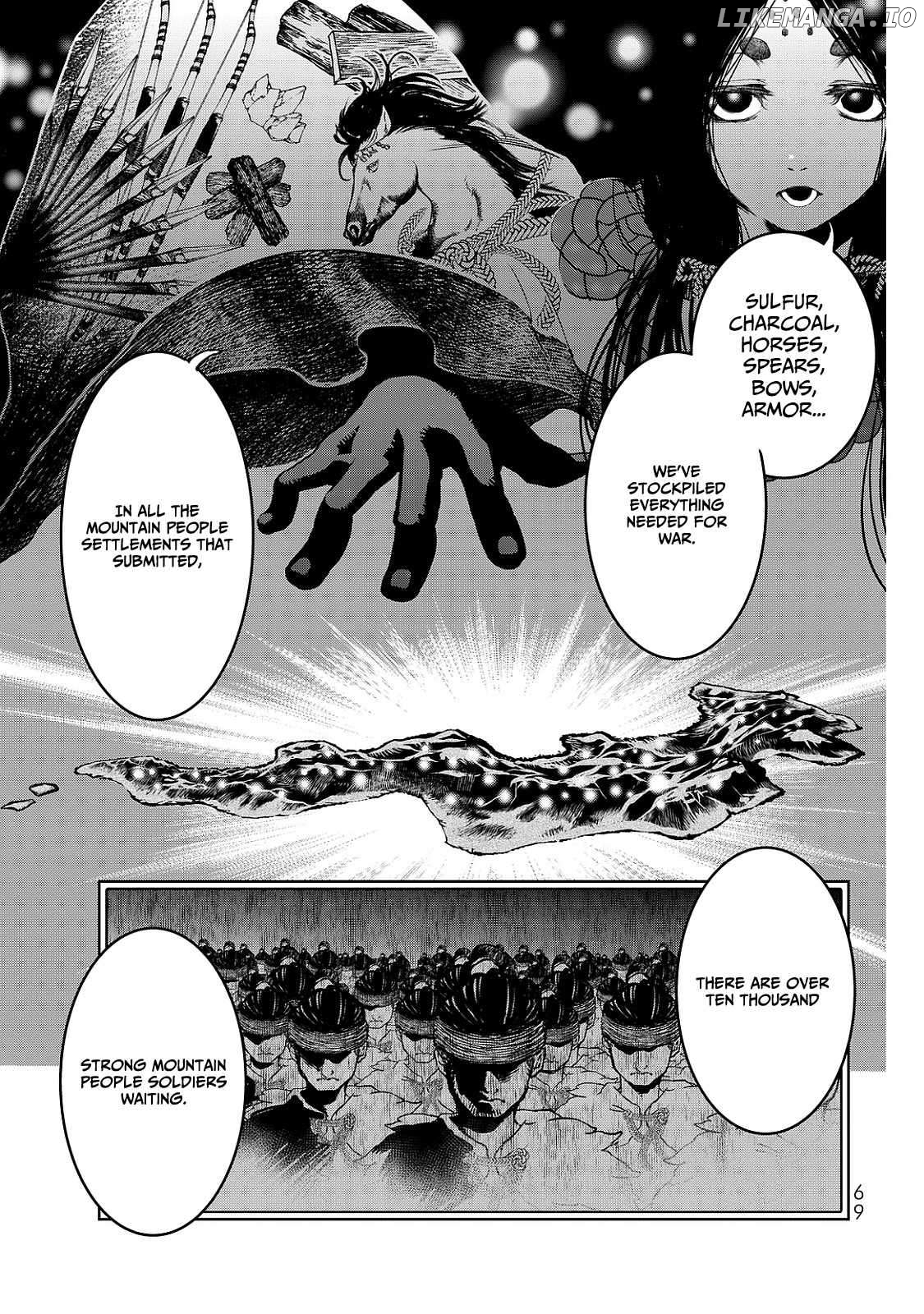 The Pleiades of the Island Nation Chapter 5 - page 29