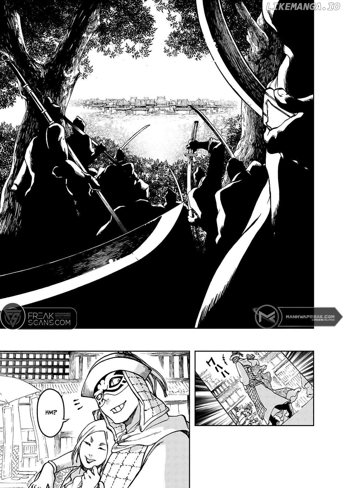 The Pleiades of the Island Nation Chapter 6 - page 21