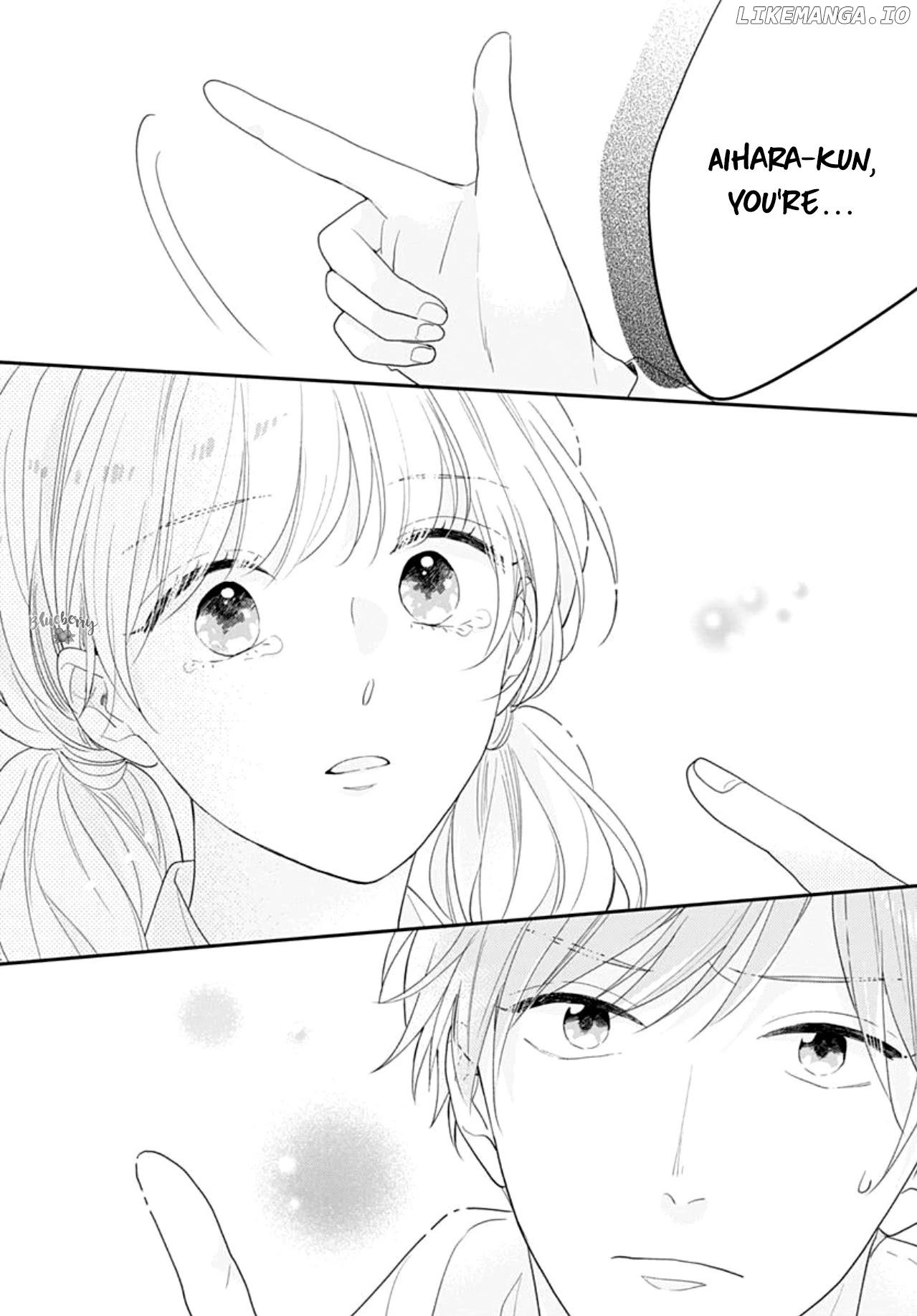 Koi Wo Shiranai Bokutachi Wa chapter 38 - page 41