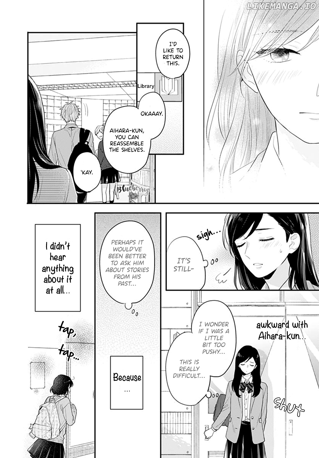 Koi Wo Shiranai Bokutachi Wa chapter 25 - page 28